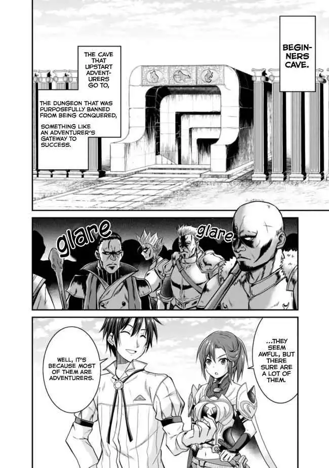 Save AND Load no Dekiru Yadoya-san Chapter 5 5